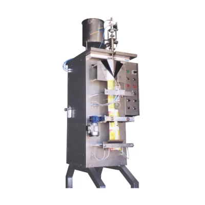 Envasadora vertical leche-yogurt-líquidos